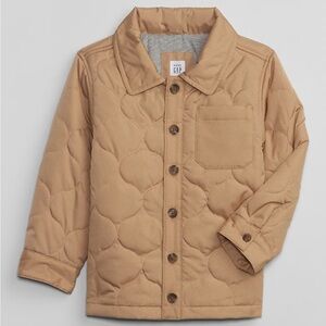 NWT BabyGap Quilted Jacket, Size 3T